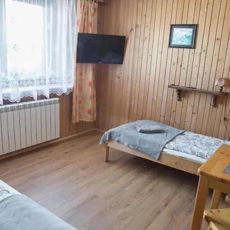 Tatrzanskie Homestay *