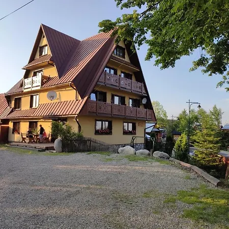 Tatrzanskie Homestay Bukowina Tatrzanska