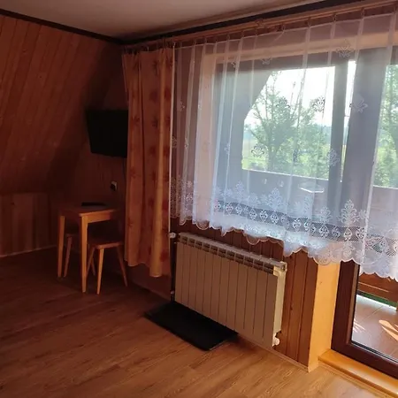Tatrzanskie Homestay *
