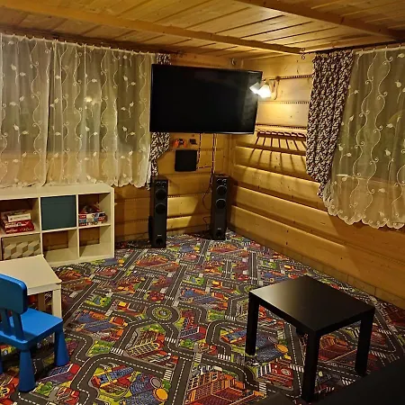 Tatrzanskie Homestay *
